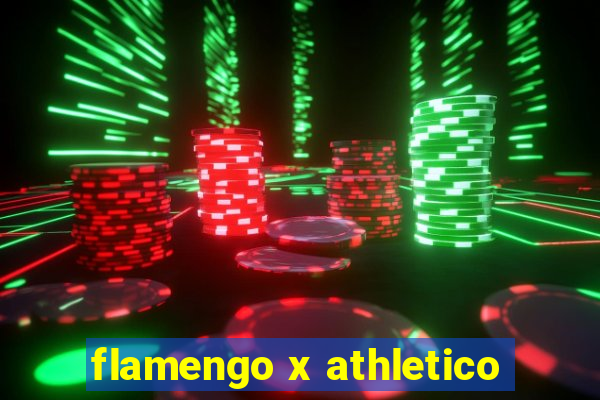 flamengo x athletico-pr ao vivo futemax